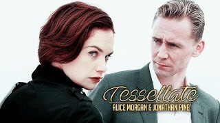 Tessellate // Jonathan Pine & Alice Morgan ᶜʳᵒˢˢᵒᵛᵉʳ