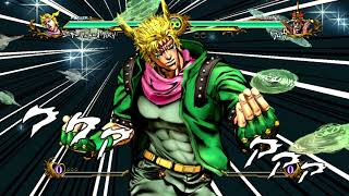 JoJo's Bizarre Adventure: All Star Battle OST - Lonely Youth(Caesar Zeppeli Theme)