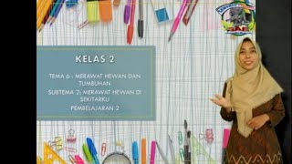 kelas 2 Tema 6 Subtema 2 Pembelajaran 2