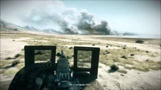 Battlefield 3 — Part #1 | Acer 7750G i5-2430M HD6850M gameplay