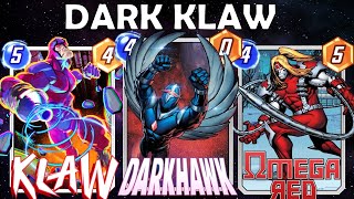 Powerful Darkhawk Ongoing Deck with Omega Red & Klaw!