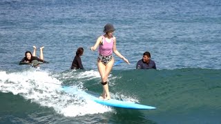 올 여름 버킷리스트는 무엇? 서핑배우기!! [Daily Surfing 23.6.5] 바루서프 발리 서핑캠프