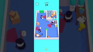 Cat escape 😼 - (Android,ios) Gameplay Walkthrough 💙