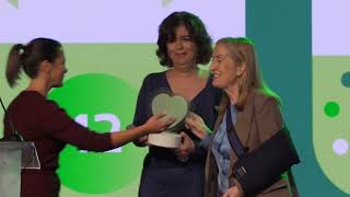 Ceremonia entrega VII Edición Premios Humanizando la Sanidad Teva 2022