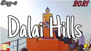 Dalai Hills Trek Visit 2021 ❤️ | Mussoorie After Lockdown 2021 |  | Budha Temple | day-3 | Part-2