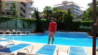 JIMMY DHILLON SPAIN 2011   2012   YouTube