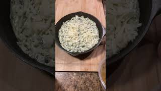 EASY SPINACH DIP | THE KETO WAY #ketorecipes #keto #lowcarblifestyle