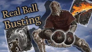 These Hands Come in like a Wrecking Ball - Elden Ring Invasions 1.10