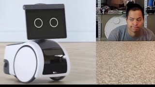 Amazon NEW Robot called ASTRO 🤖