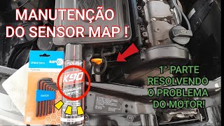 3 PROBLEMAS QUE TODO GOL TEM ( 1° SENSOR MAP )