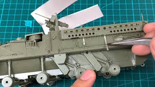 U.S. ARMY M1126 STRYKER (part2 - Details-Up)