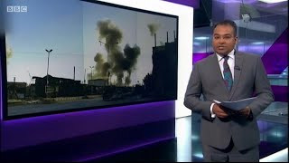 Have I got News For You : Attack on Syria : ‘Distressing Images’ Channel 4 Blair Comedy