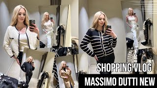 УДАЧНЫЙ ШОППИНГ MASSIMO DUTTI | Я В ВОСТОРГЕ ОТ НОВОЙ КОЛЛЕКЦИИ 🤩I СУПЕР НАХОДКИ+ ПРИМЕРКА