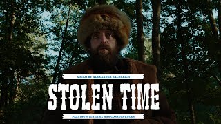 STOLEN TIME Official Trailer (2024) German Sci-Fi