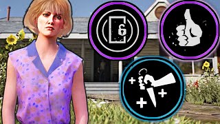 Finally Got Virginia Ability To Level 3 | The Texas Chainsaw Massacre