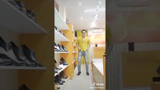 Bỏ túi ngay một đôi giày tiện lợi nhé 😁 Cậu Đô đồ da Tiktok #Shorts DOLO