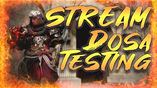 BDO Console | Dosa - Gameplay | Testserver