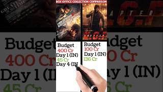 G.O.A.T. Movie Vs KGF 2 Day 4 Box office collection Comparison | #boxofficecollection #shorts