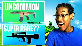 I Tried Roblox Town's Rarest Rifles!