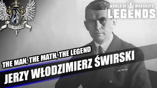 WoWS: Legends - Jerzy Swirski - The Man, The Math, The Legend