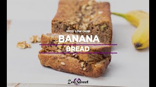 Keto Banana Bread