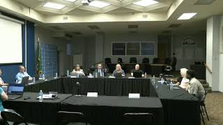 Board of Directors' Work Session - September 7, 2023