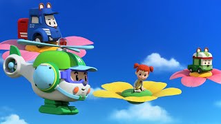 Rock a Bye Baby | Robocar POLI Music Video | Nursery Rhymes | Little Big TV