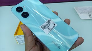 Realme C33 Aqua Blue Unboxing, Realme C33 Review| Realme C33 Price Specifications ⚡