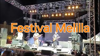 Festival de Melilla 2024