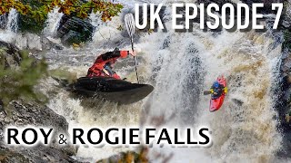 WHISKY on ROGIE FALLS | UK EPISODE 7