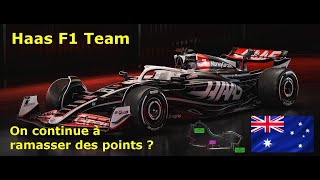 Haas F1 Team : On continue à ramasser des points ? - Ep 3