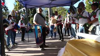 Despedida del baile San Judas Tadeo. Fiesta de Olmué 2024.