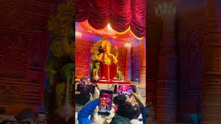 Lalbaugcha Raja 2022 Darshan #shorts #lalbaug2022