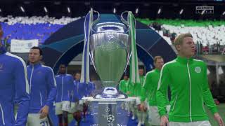 FIFA 22 PS4,, Champions League Final,