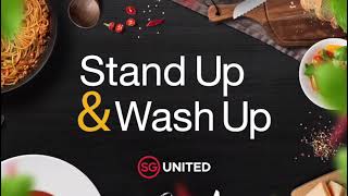 StandUp & WashUp Campaign