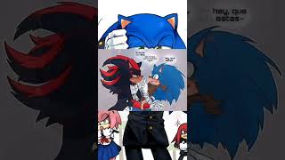 #sonadow #sonicxshadow #sonic #shadow #fandom #viral #edit #comics #video #lucifer #fanart #fans