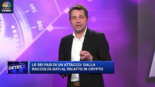 Detect, la sicurezza in digitale – Puntata 1 (Class CNBC - Alessandro Curioni)