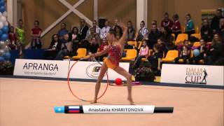 SportoTV.lt: "Dalia Kutkaite CUP 2015" pirma diena