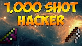 [Rotmg] - The 1,000 Shot Hacker!