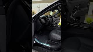 Love The Black car this #automobile #asmrcleaning #satisfying #shorts