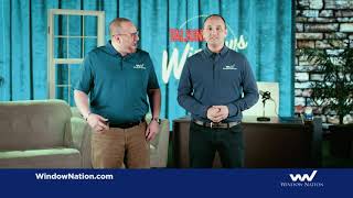 Talking Windows with Harley & Aaron: 100 Hours of Training | Buy 2 Windows, Get 2 Free