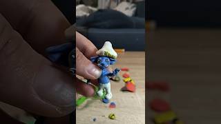 Слепила Шейлушая с детьми #art #artist #stopmotion #анимация #пластилин #plasticine