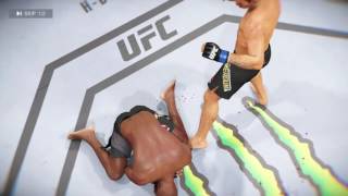 UFC 2 Mixed highlights