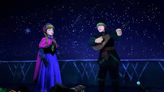 Frozen Ever After at Epcot