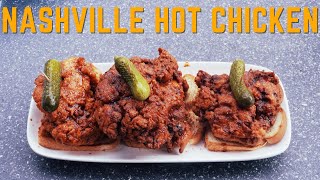 Nashville hot chicken (en Español, English subtitles)