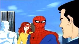 Spiderman Cartoon Parody #30