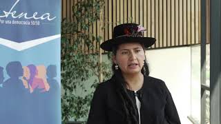 Entrevista Tania Pariona, Perú