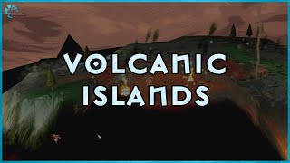 Populous: Path of the Godchosen | Level 22 - Volcanic Islands (Single Player)