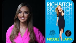 Rich Bitch by Nicole Lapin | Official Videobook Trailer | LIT Videobooks