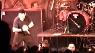 Papa Roach live in Sydney 2002   part 1